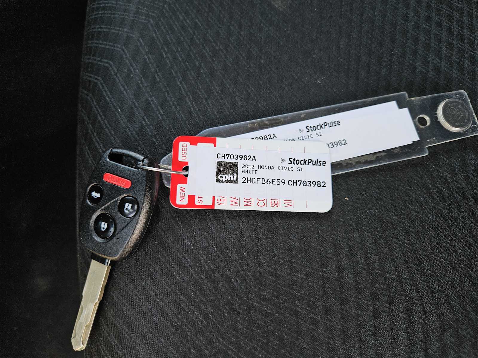 Thumbnail: 2012 Honda Civic - 30