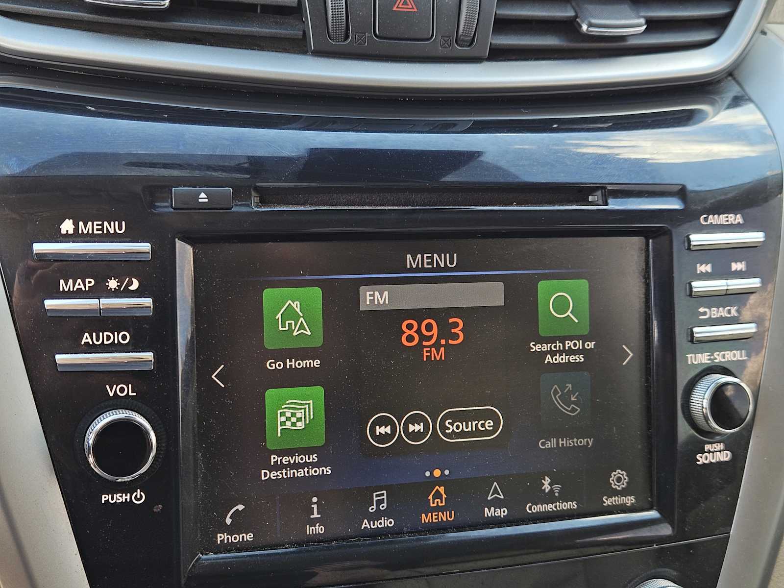 Thumbnail: 2021 Nissan Murano - 17