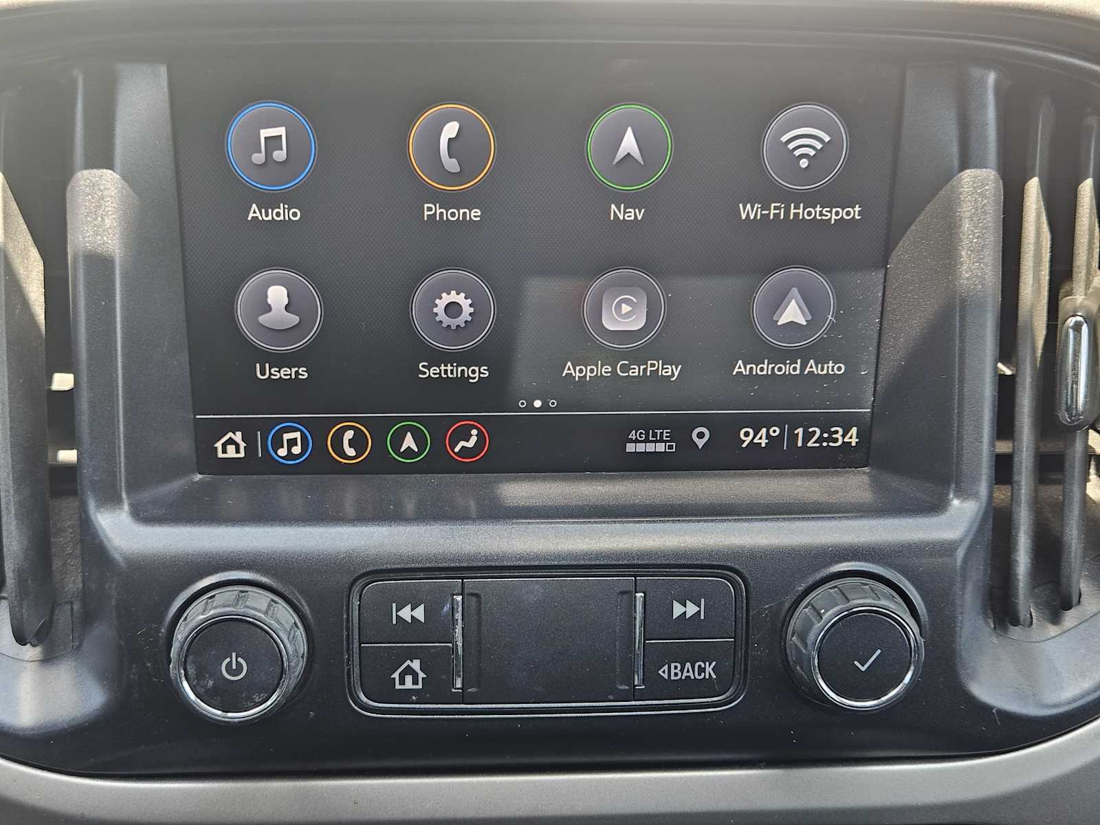 Thumbnail: 2019 Chevrolet Colorado - 17