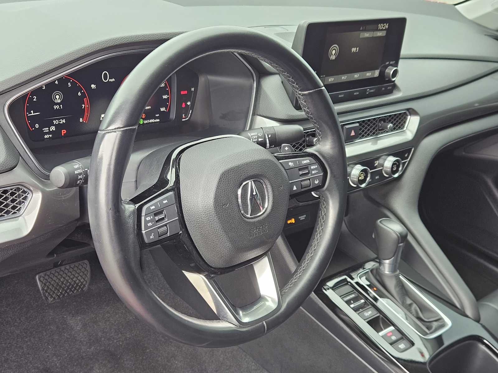 Thumbnail: 2023 Acura Integra - 2