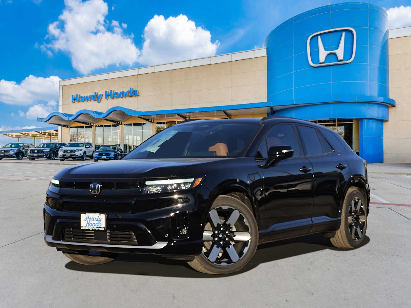 2026 Honda Prologue Elite's photo