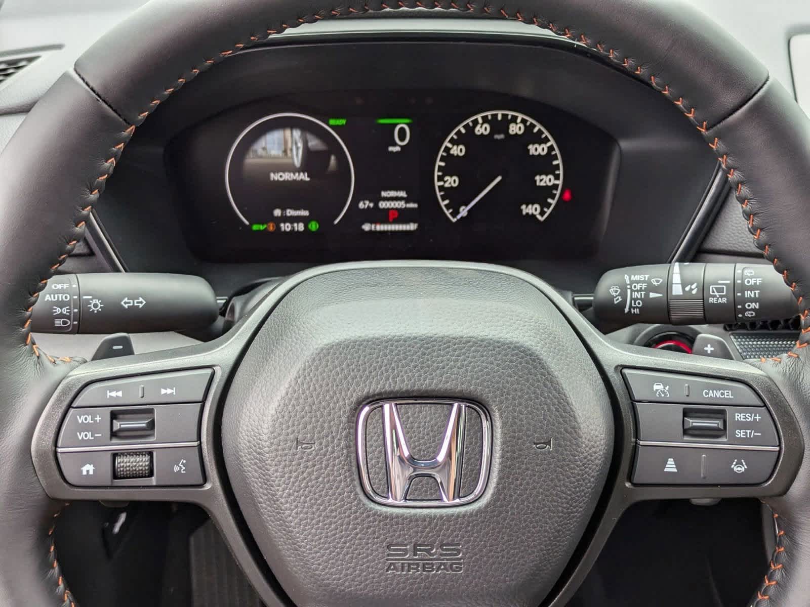 2026 Honda CR-V Sport 11