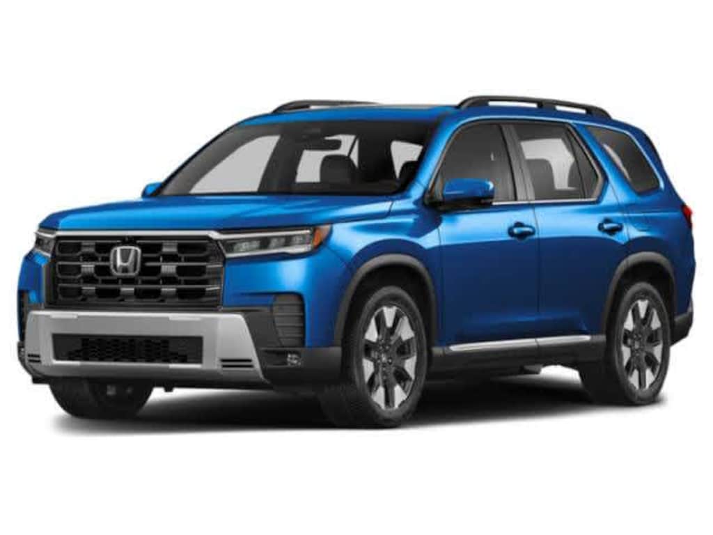 New 2026 Honda Pilot Elite SUV
