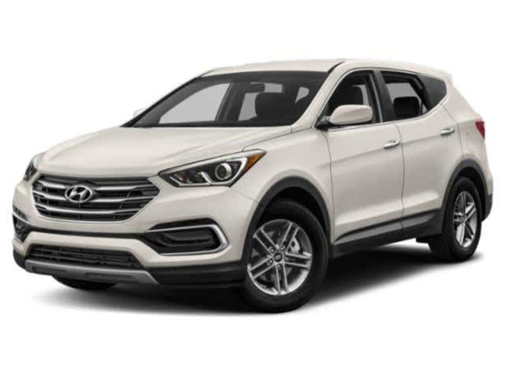Used 2018 Hyundai Santa Fe Sport 2.4L SUV