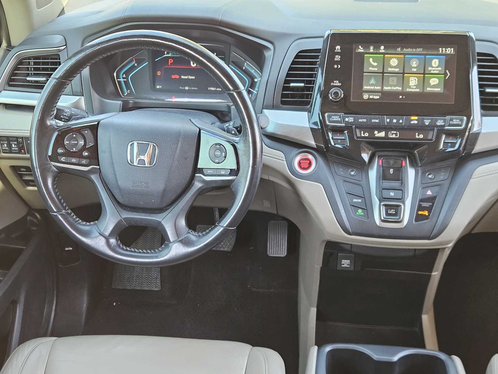 Thumbnail: 2019 Honda Odyssey - 26