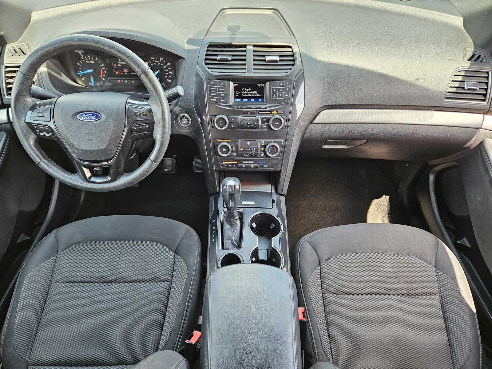 Thumbnail: 2019 Ford Explorer - 25