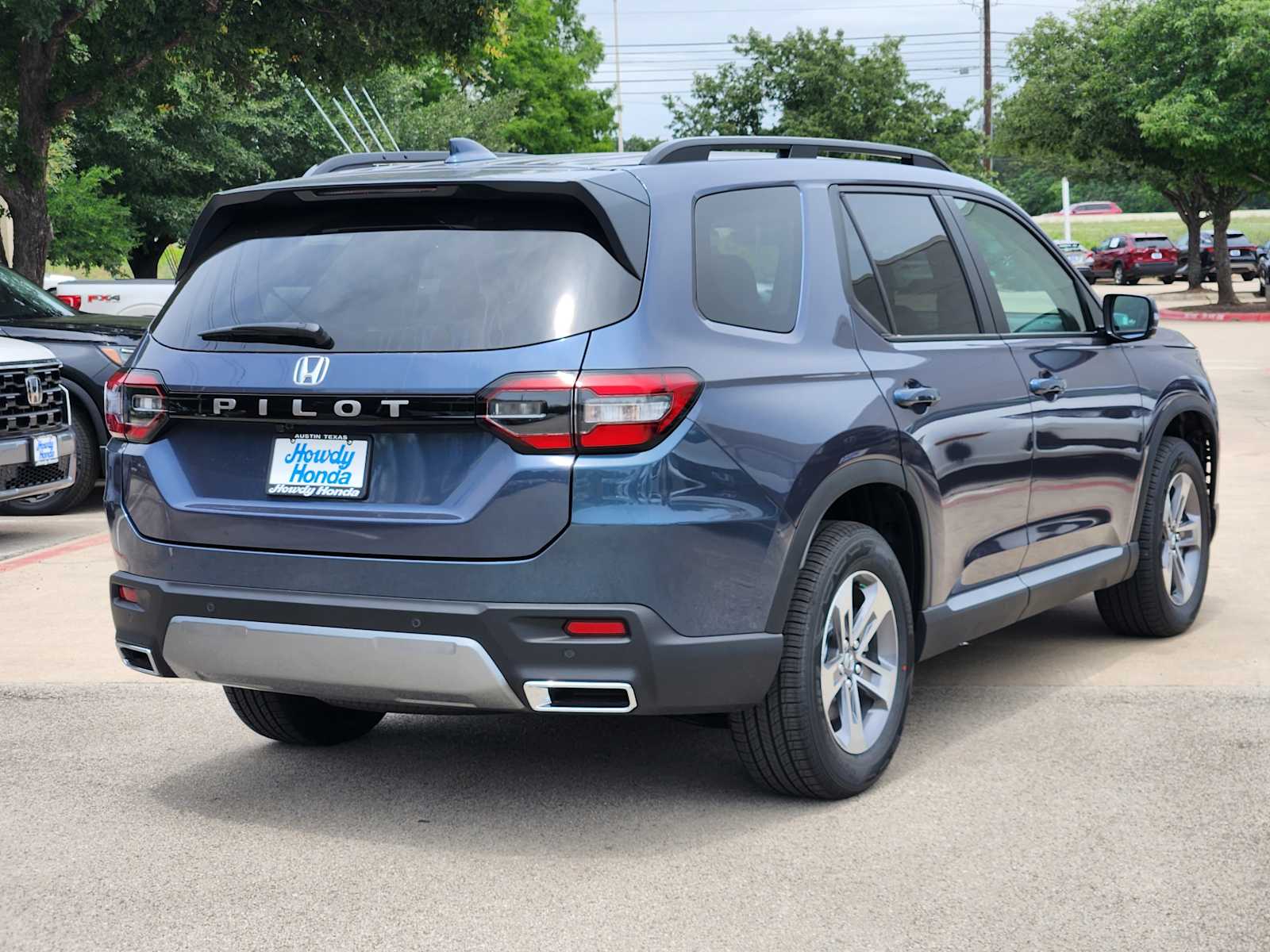 Thumbnail: 2026 Honda Pilot - 5