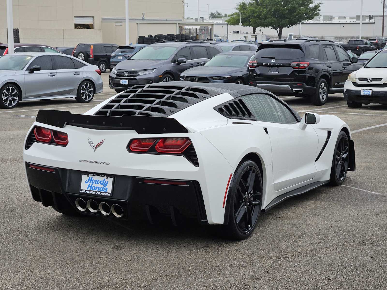 Thumbnail: 2016 Chevrolet Corvette - 6