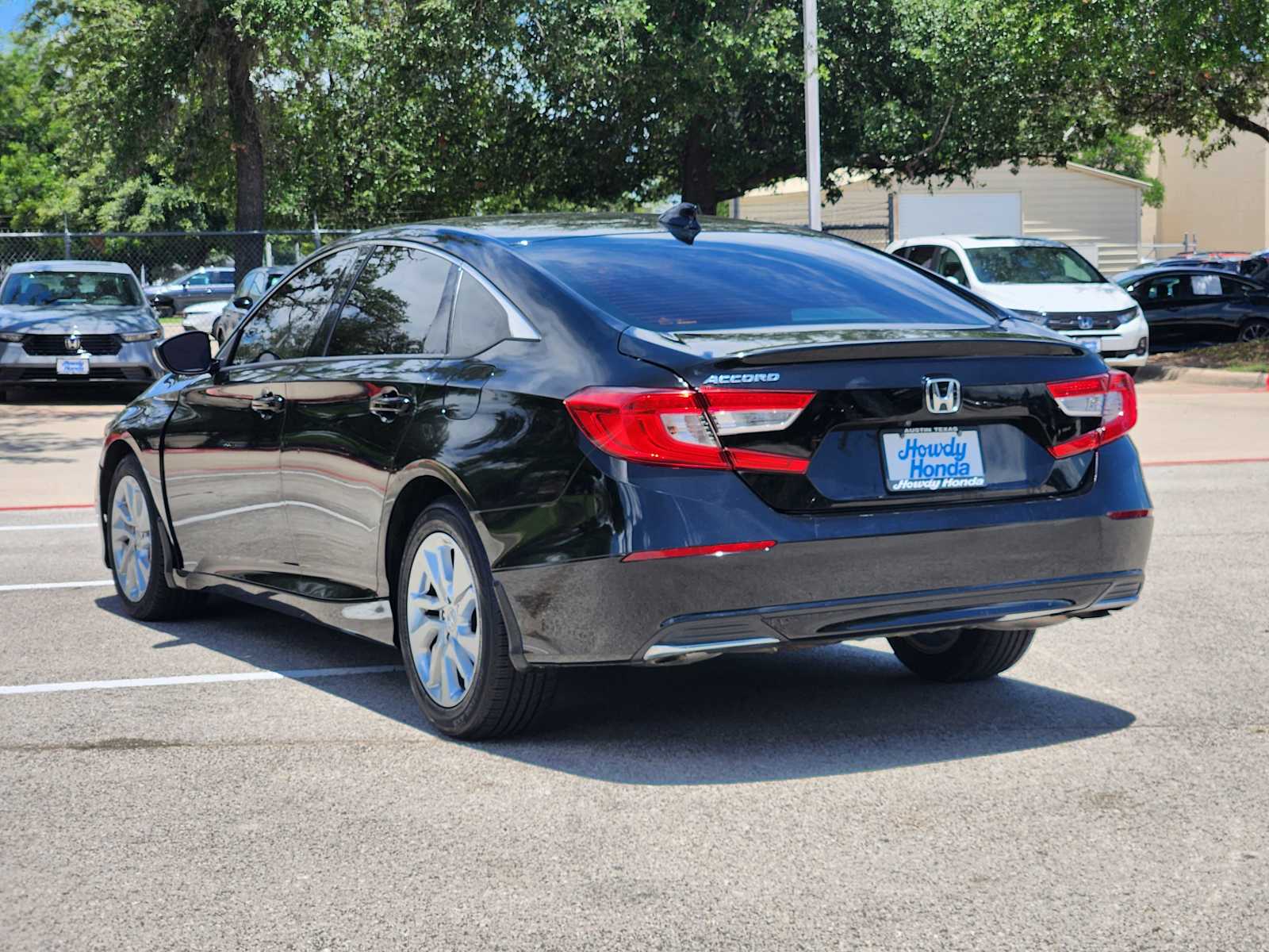 Thumbnail: 2019 Honda Accord - 5