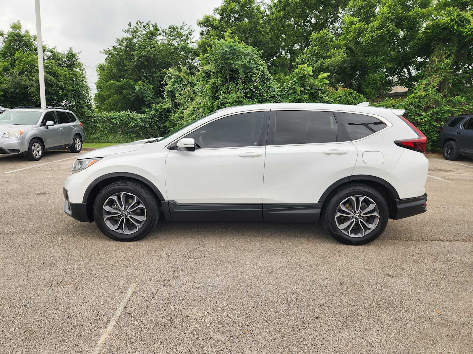 Thumbnail: 2021 Honda CR-V - 4