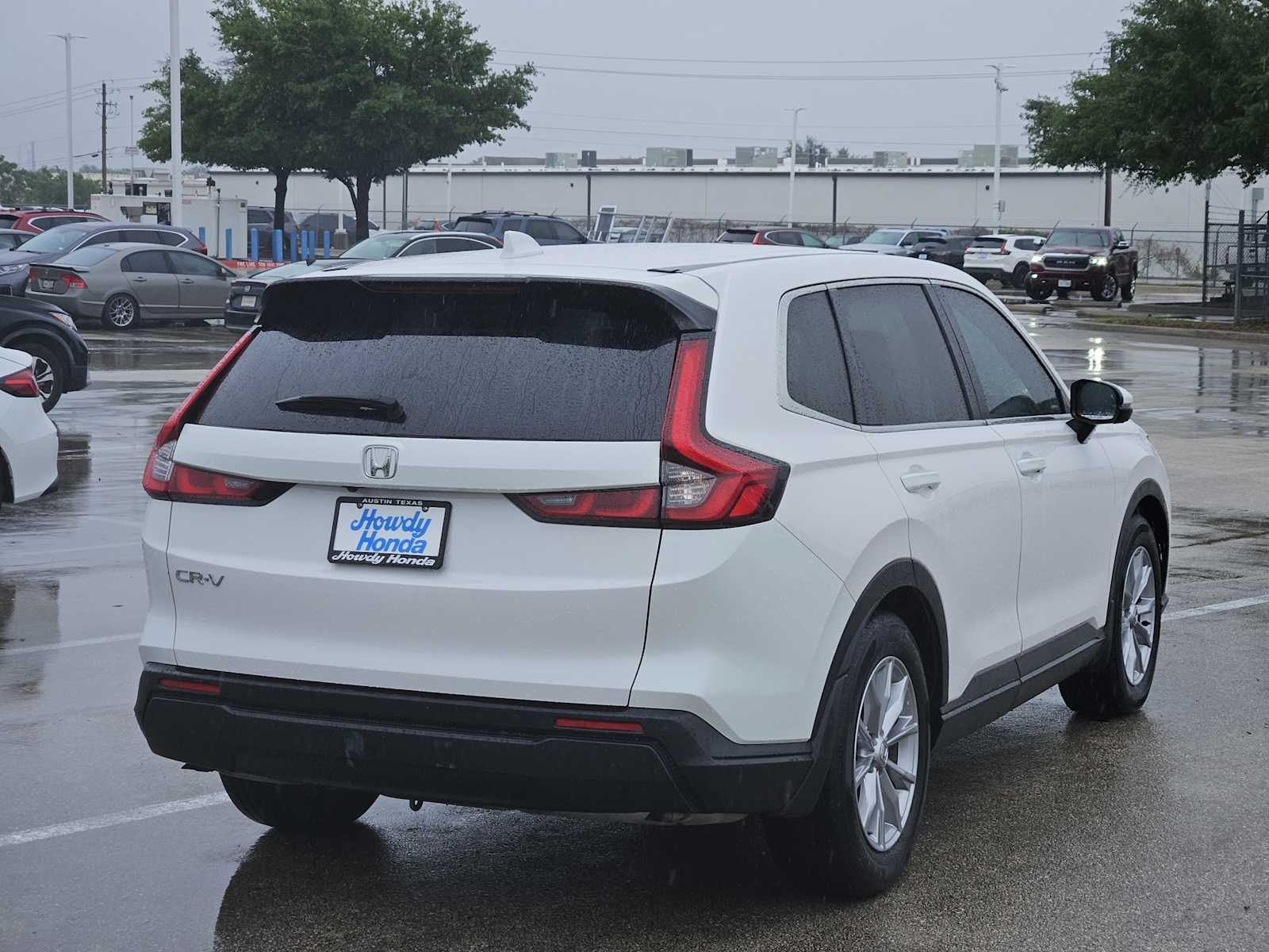 Thumbnail: 2023 Honda CR-V - 6