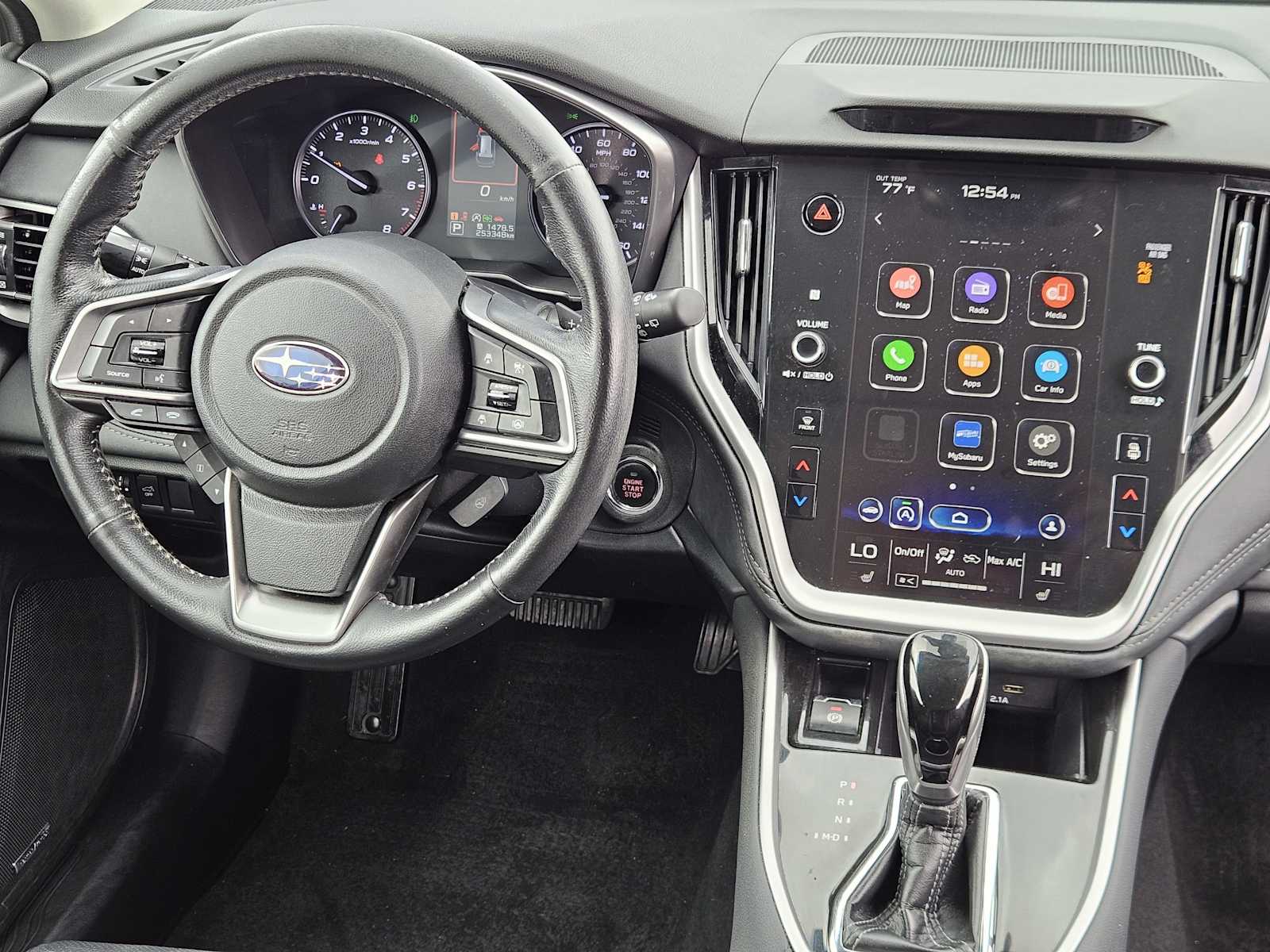 Thumbnail: 2020 Subaru Outback - 23