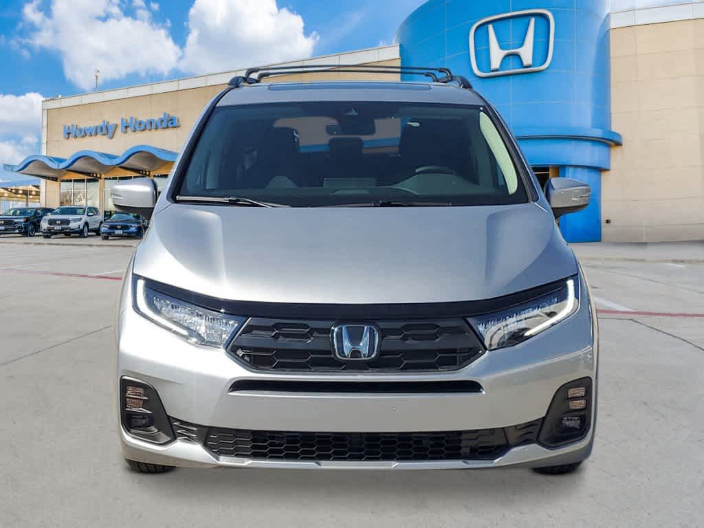 Thumbnail: 2025 Honda Odyssey - 6
