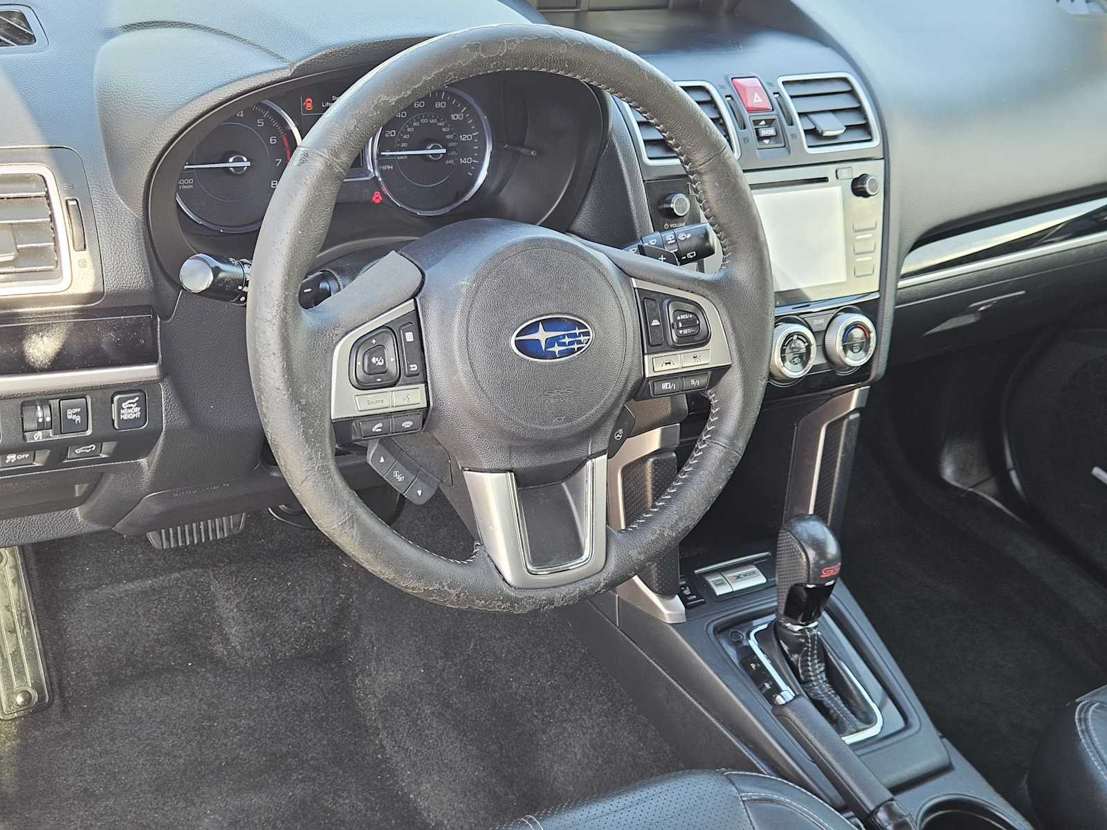 Used 2017 Subaru Forester XT Touring with VIN JF2SJGWC9HH478173 for sale in Austin, TX