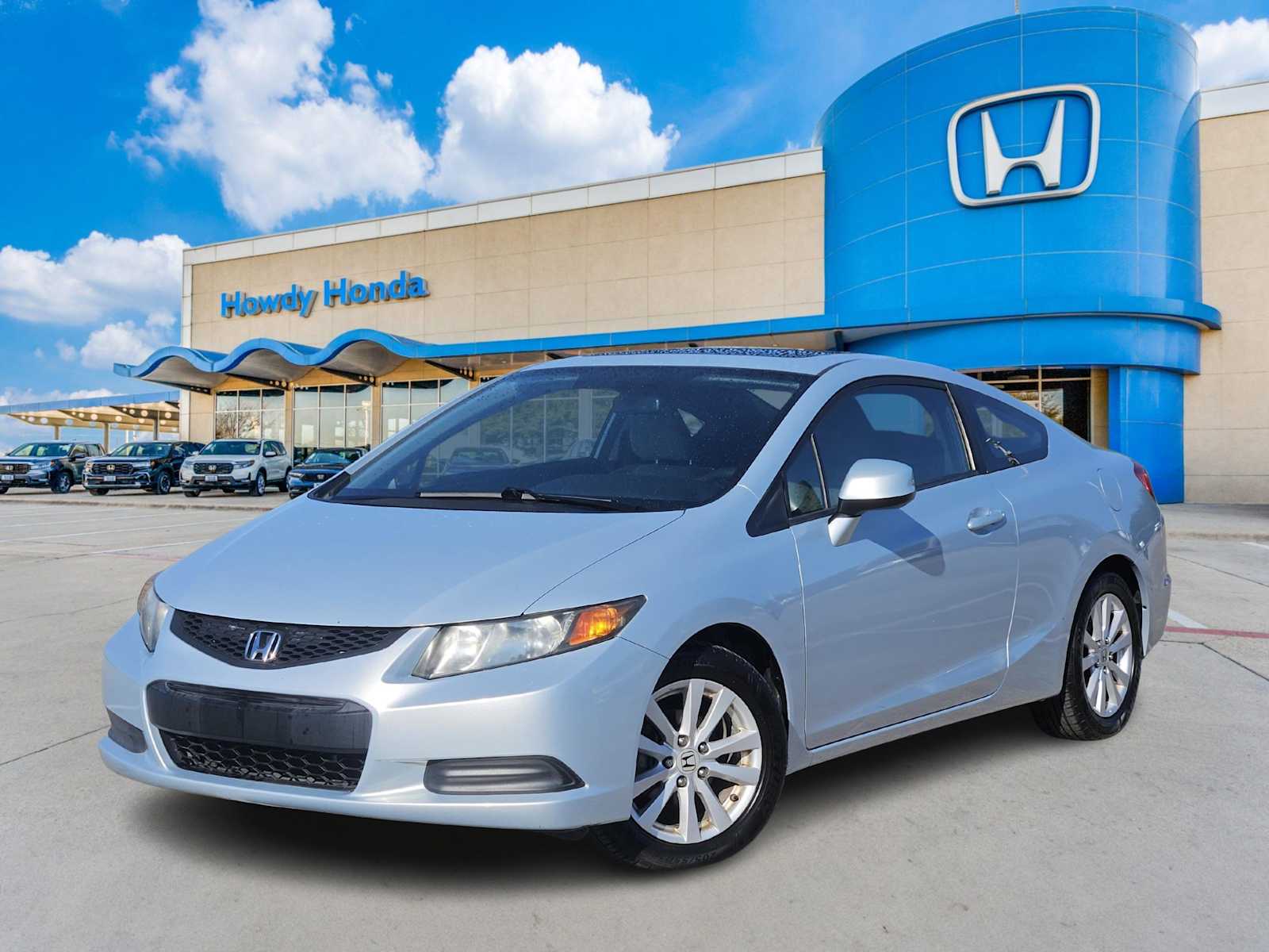 2012 Honda Civic  -
                  Austin, TX