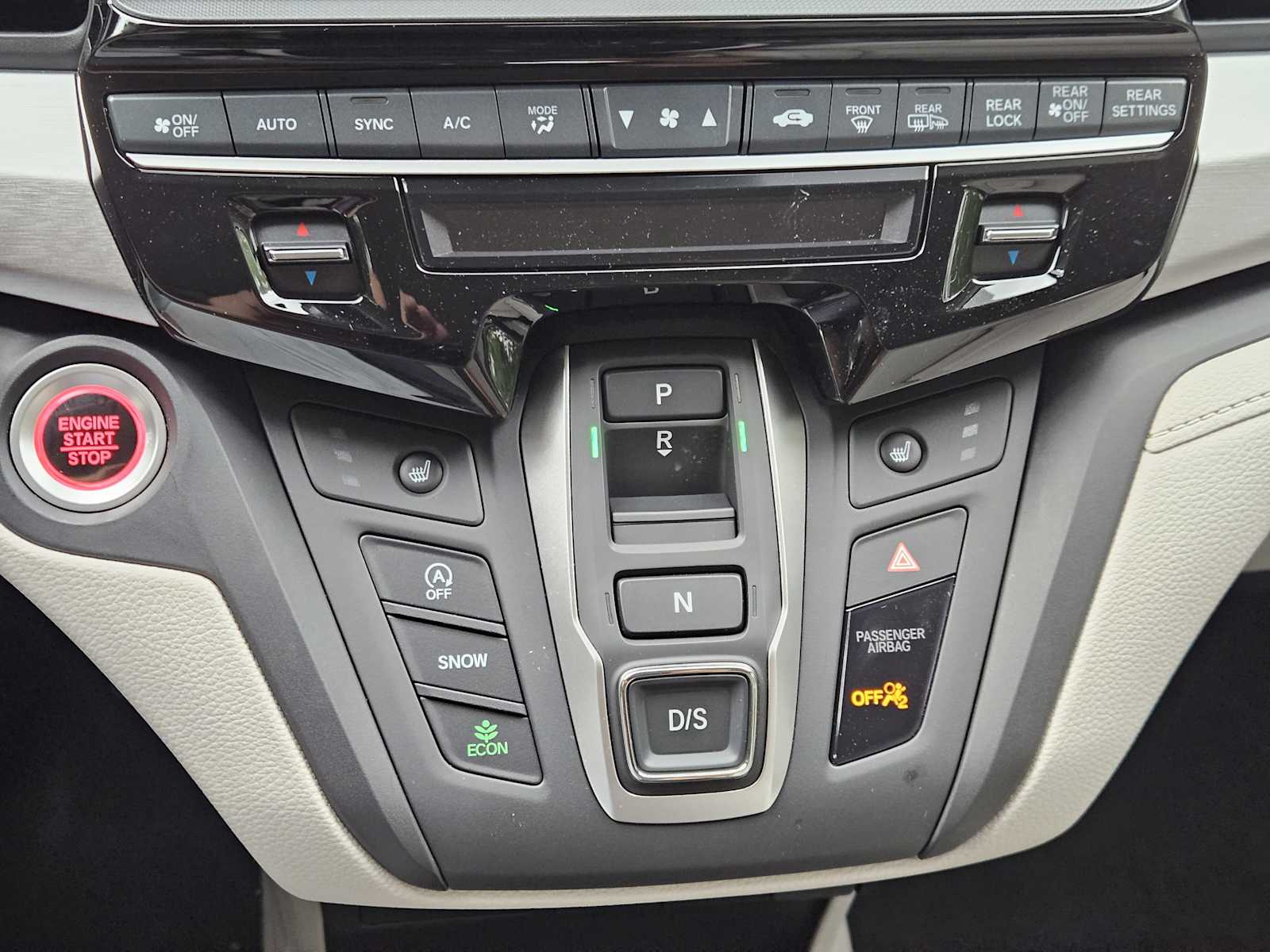 Thumbnail: 2026 Honda Odyssey - 17