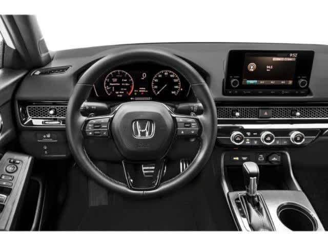 Thumbnail: 2024 Honda Civic - 8