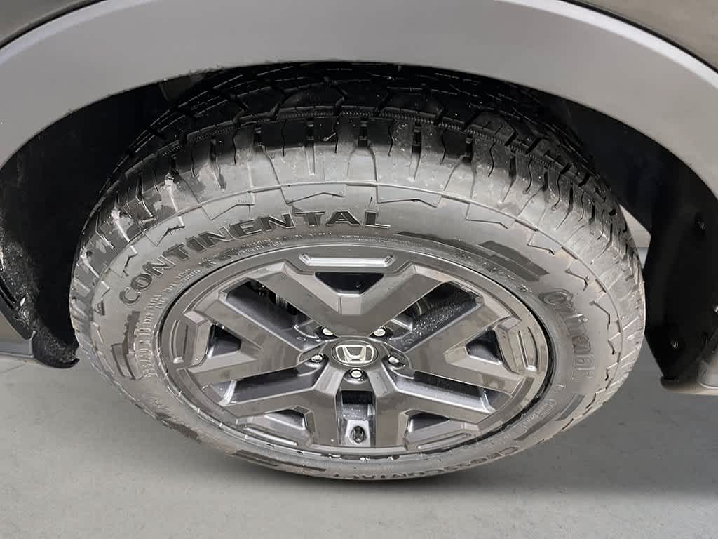 2026 Honda CR-V Sport-L 11