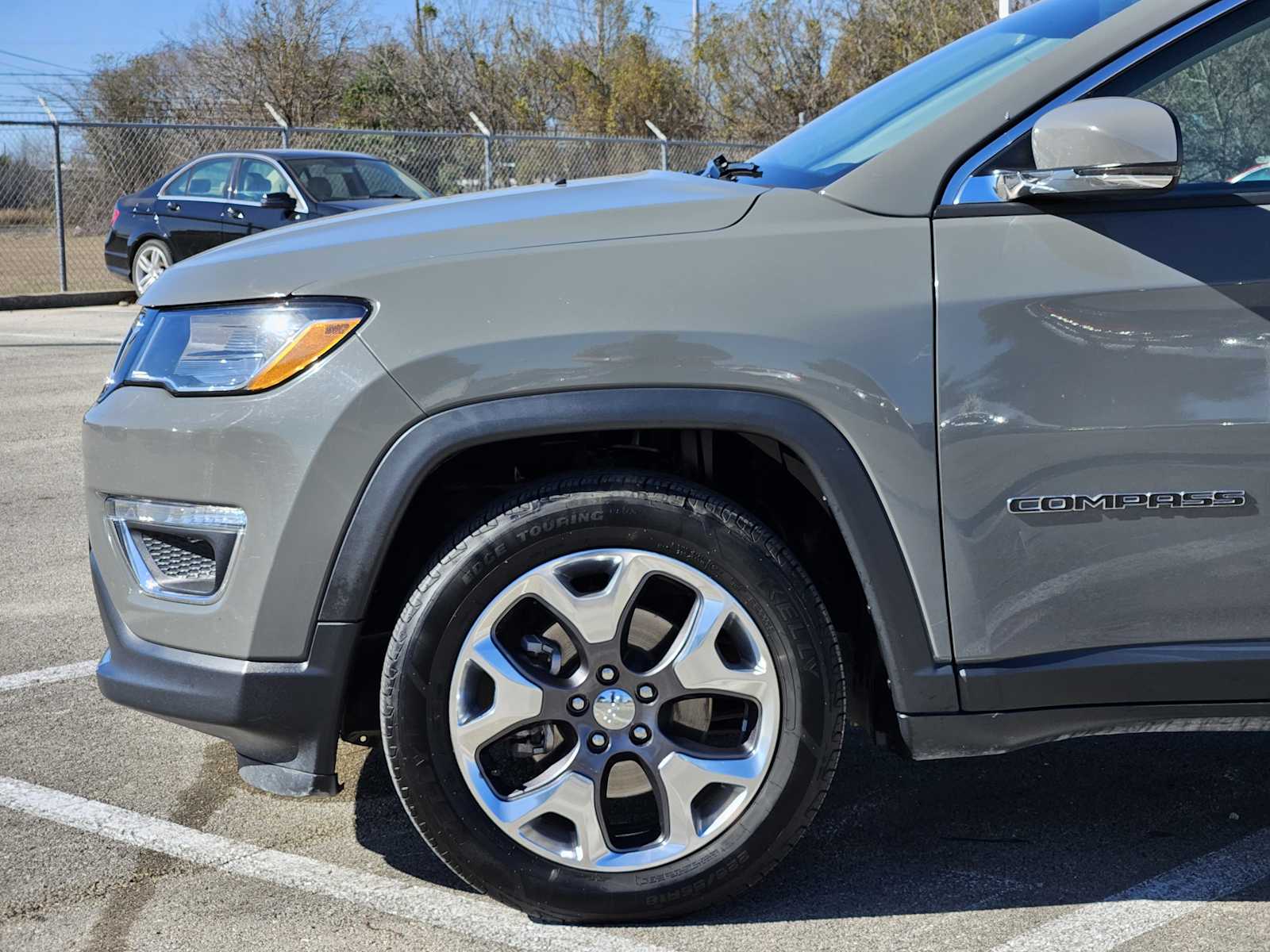 Thumbnail: 2020 Jeep Compass - 8