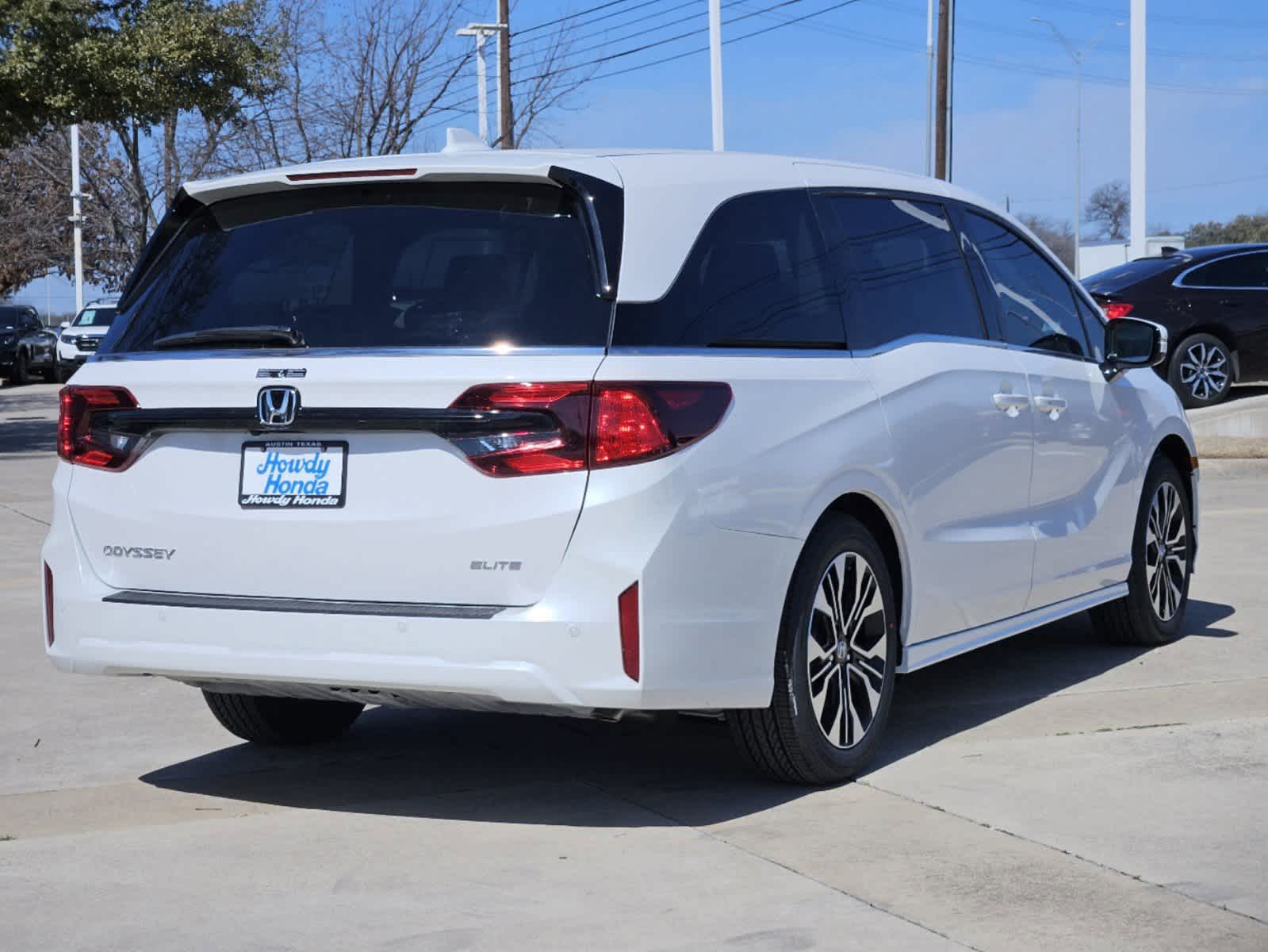 Thumbnail: 2026 Honda Odyssey - 4