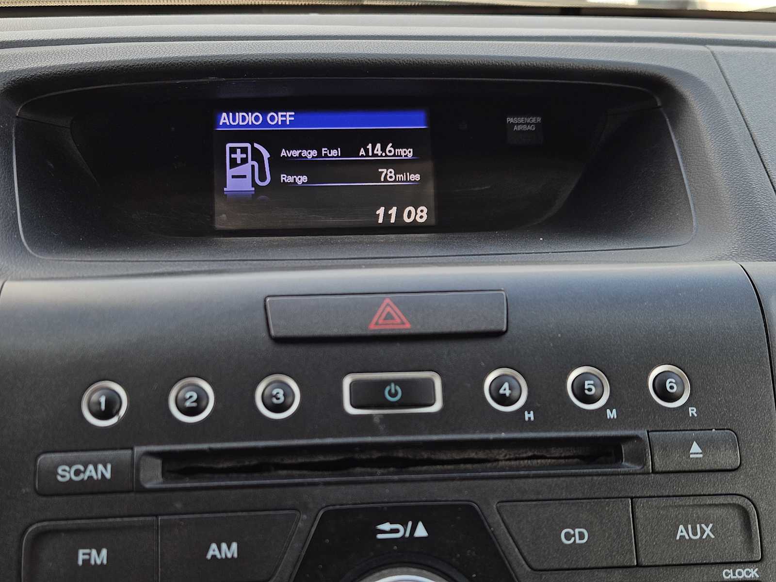 Thumbnail: 2012 Honda CR-V - 16