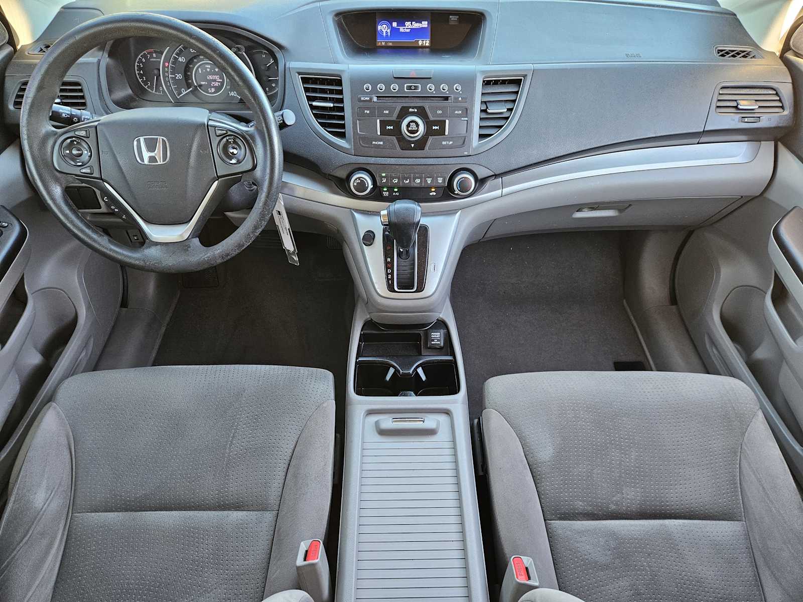 Thumbnail: 2012 Honda CR-V - 23