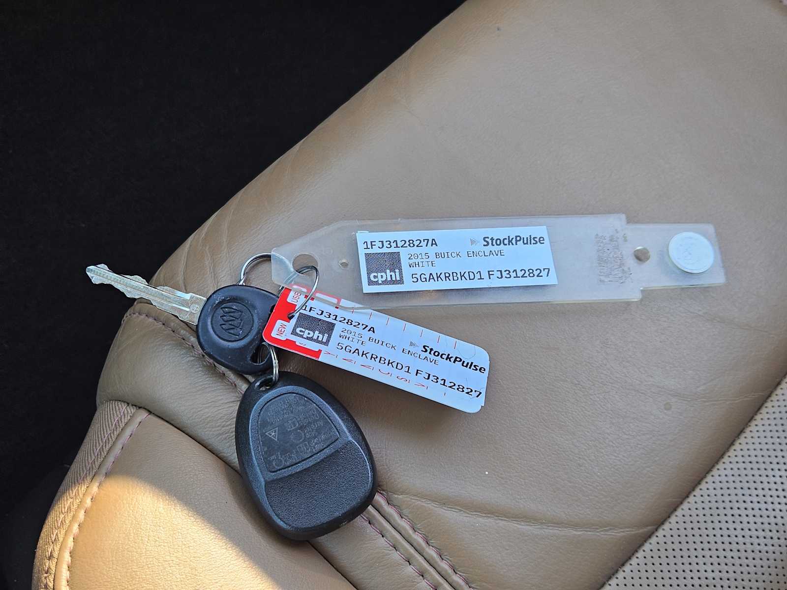 Thumbnail: 2015 Buick Enclave - 33