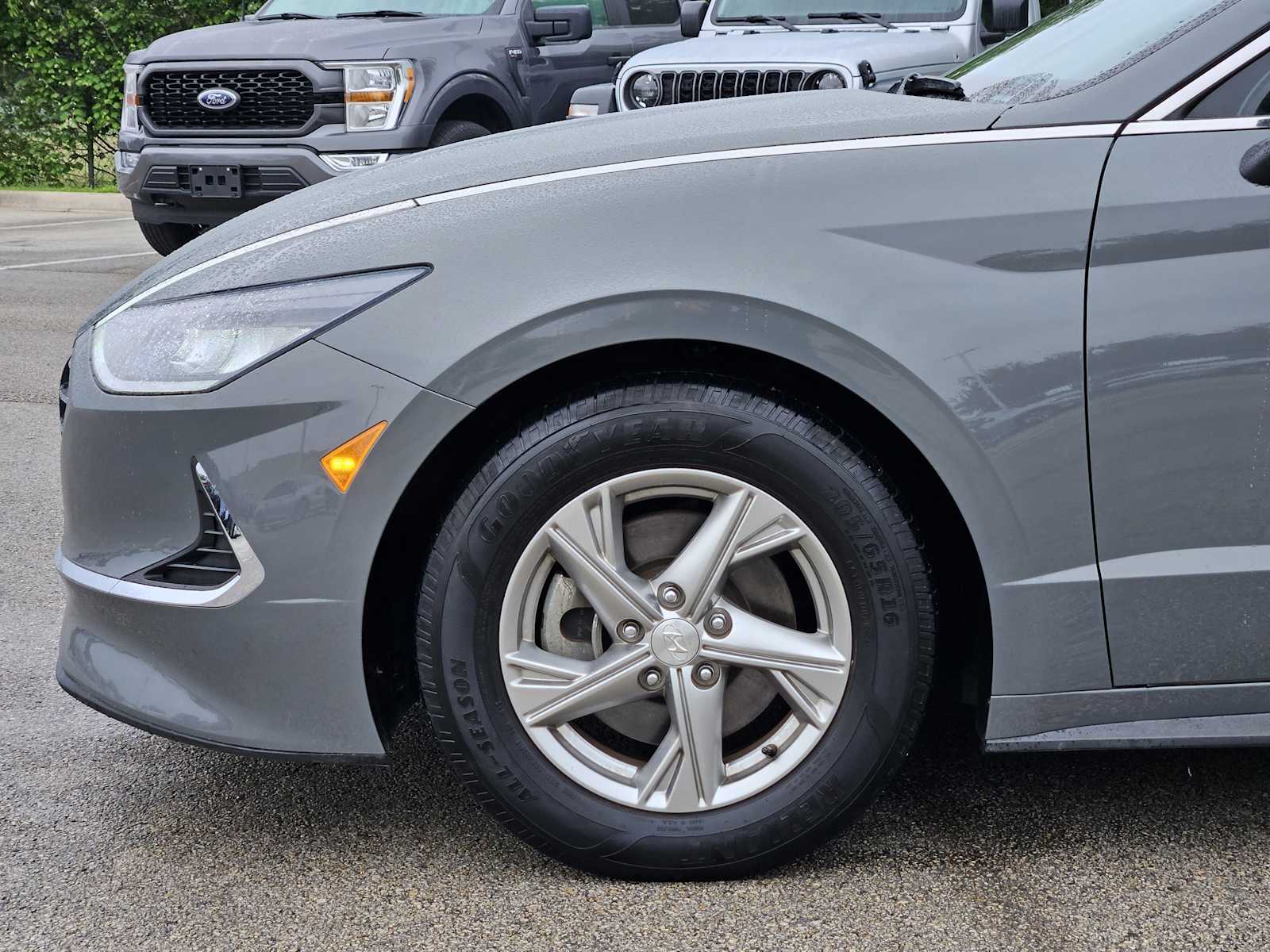 Thumbnail: 2022 Hyundai Sonata - 8