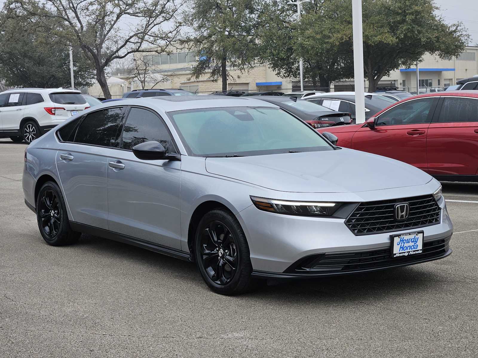 Thumbnail: 2025 Honda Accord - 3