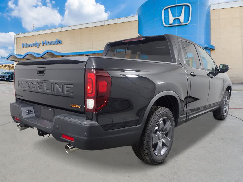 Thumbnail: 2026 Honda Ridgeline - 5