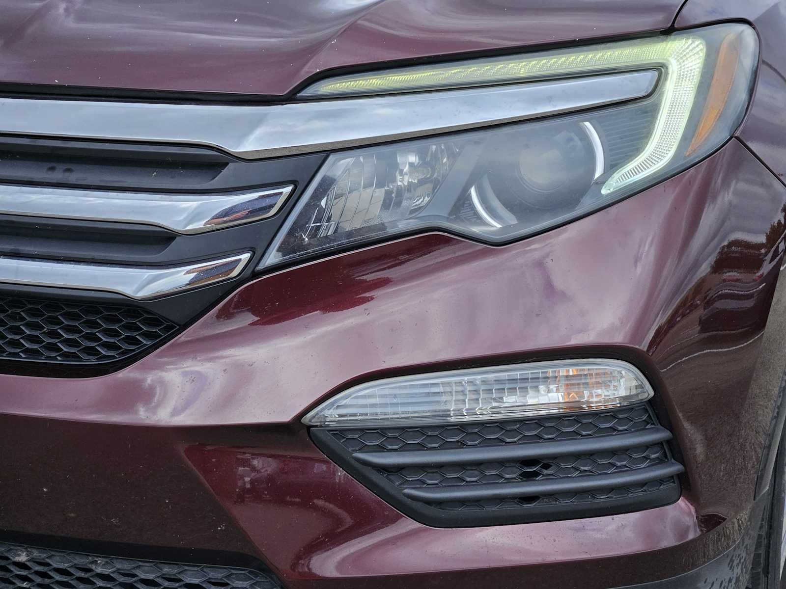 Thumbnail: 2016 Honda Pilot - 7