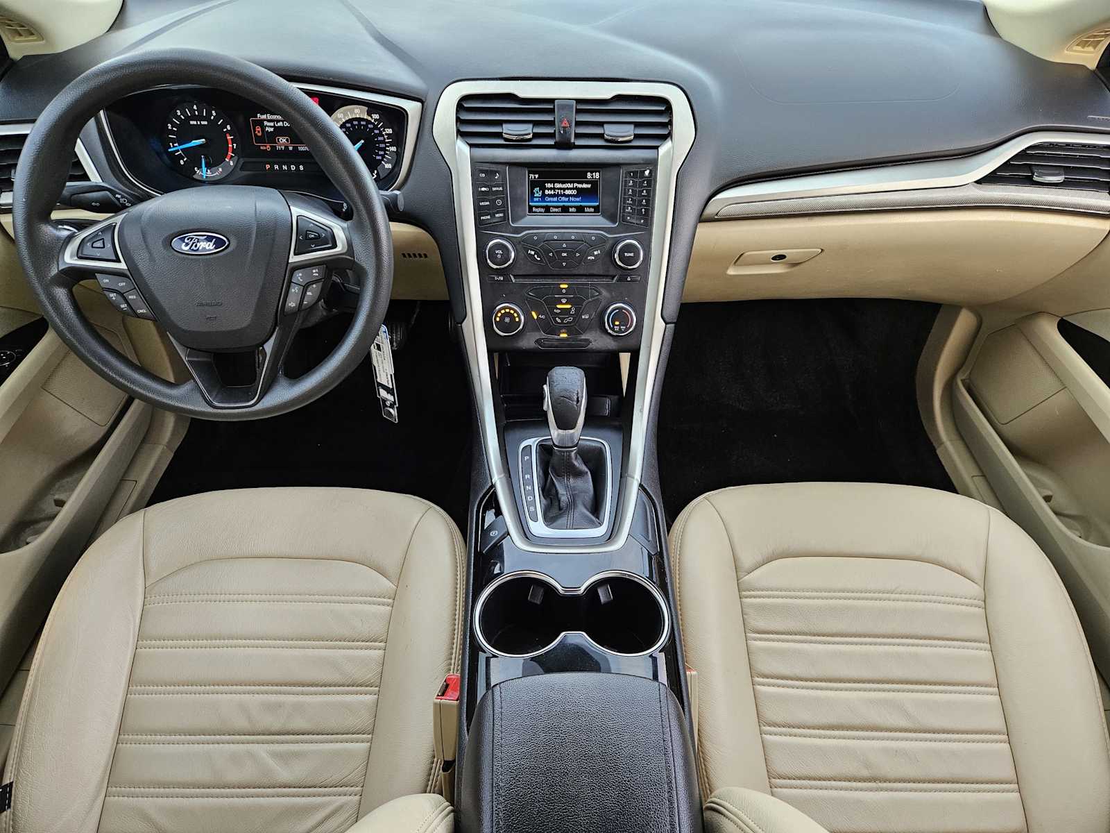 Thumbnail: 2015 Ford Fusion - 23