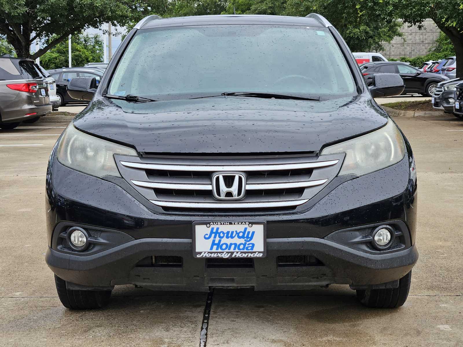 2014 Honda CR-V  3