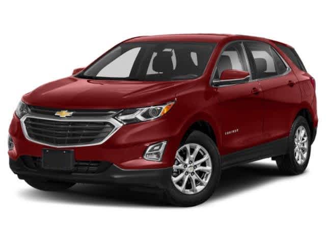 Thumbnail: 2020 Chevrolet Equinox - 1
