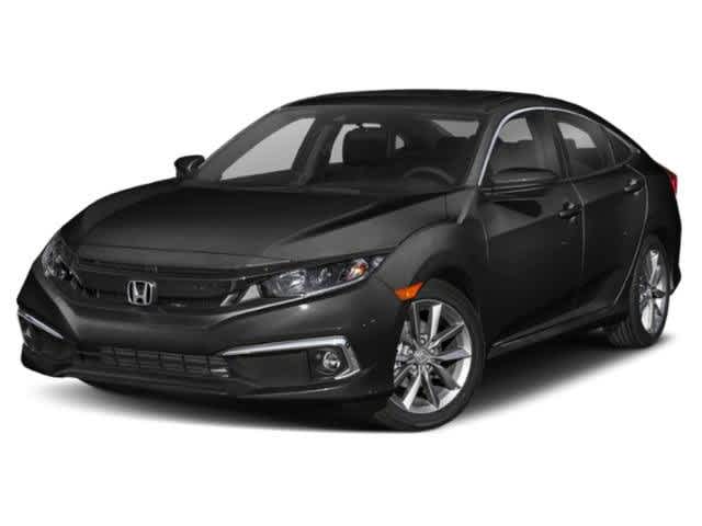 Thumbnail: 2020 Honda Civic - 1