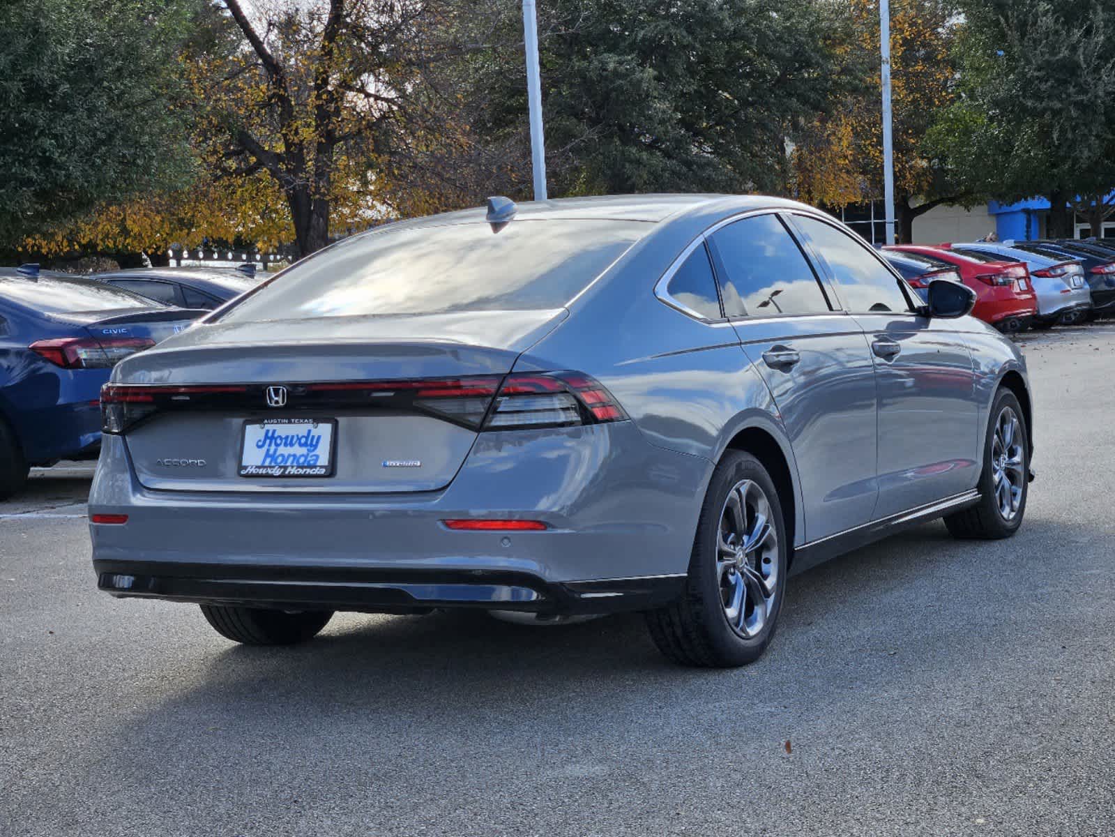 Thumbnail: 2025 Honda Accord - 6