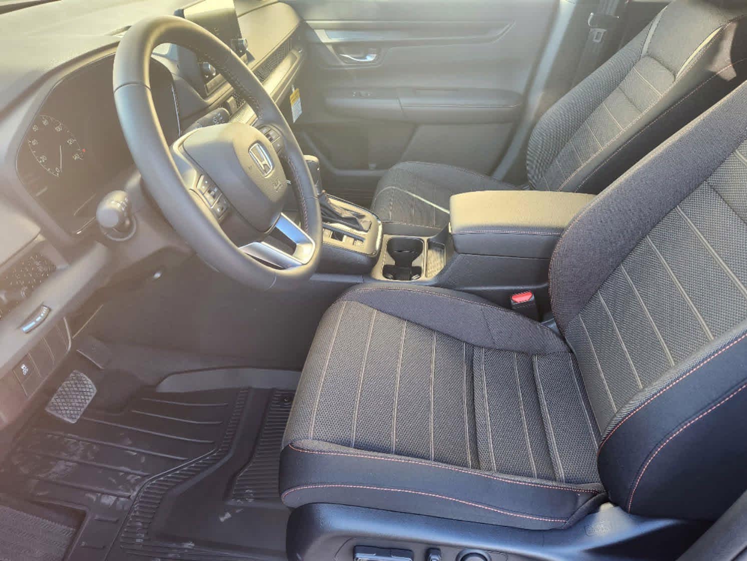 2025 Honda CR-V Sport 10
