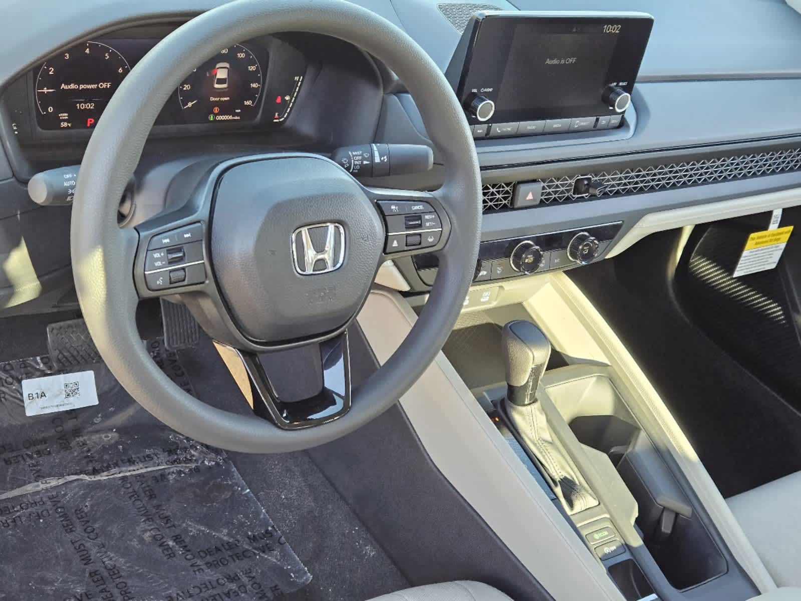 Thumbnail: 2025 Honda Accord - 2