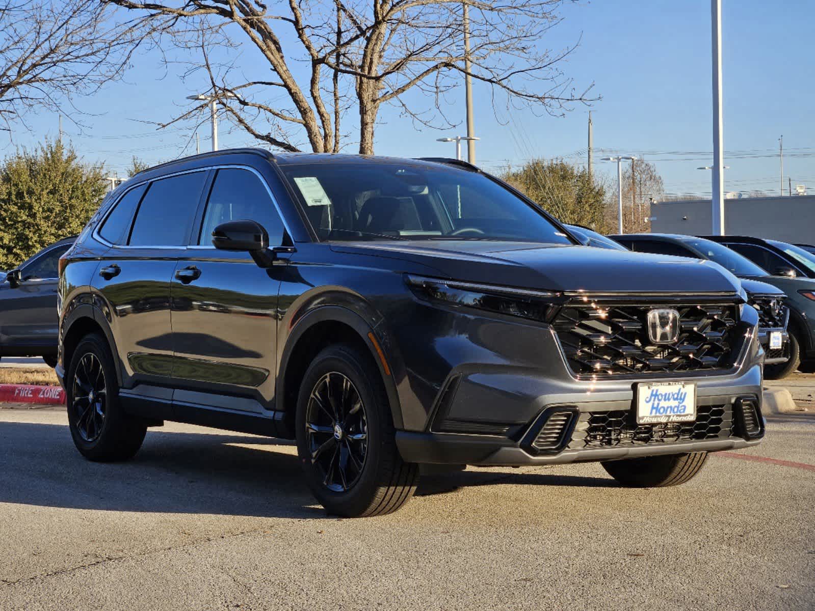 2025 Honda CR-V Sport photo 3