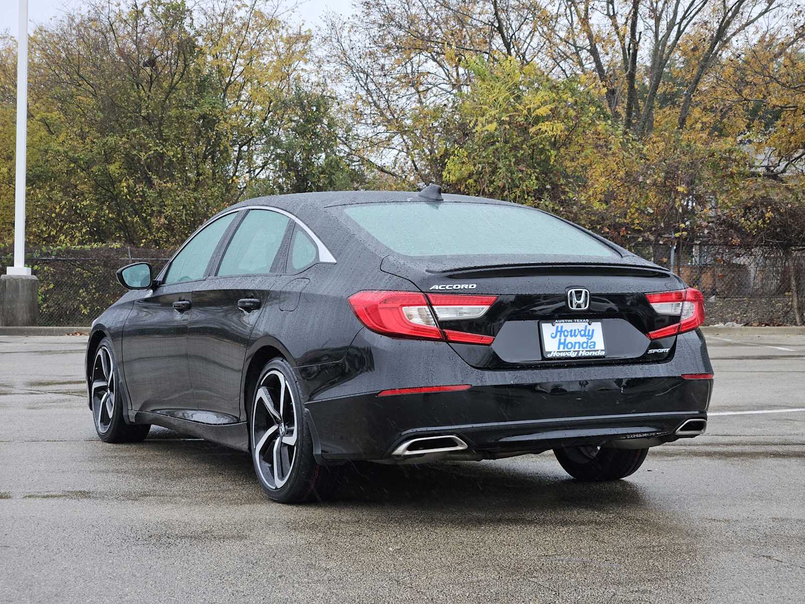 Thumbnail: 2022 Honda Accord - 5