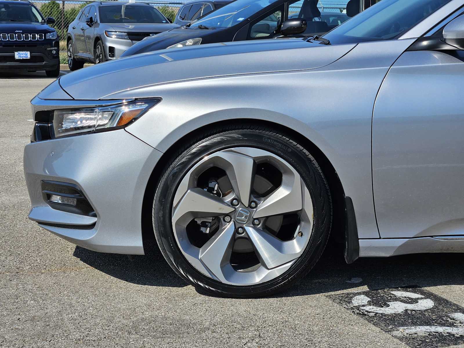 Thumbnail: 2018 Honda Accord - 8