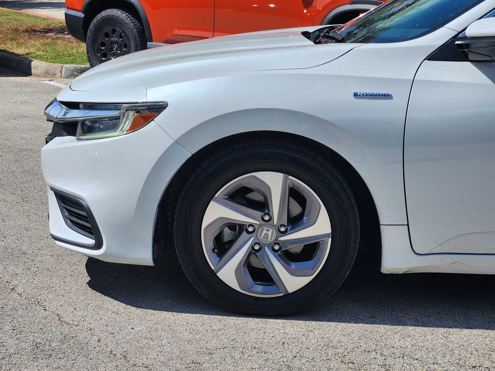 Thumbnail: 2020 Honda Insight - 7
