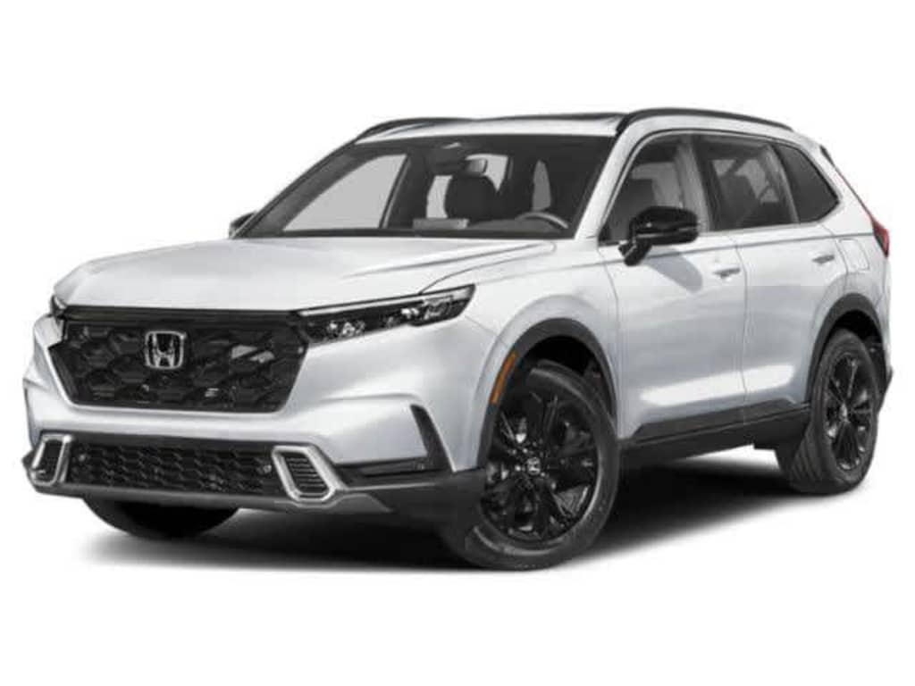 Certified 2024 Honda CR-V Hybrid Sport Touring SUV