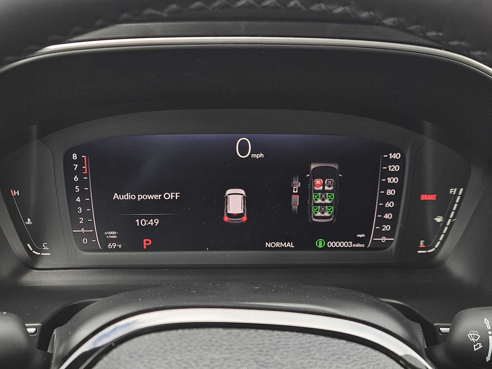 Thumbnail: 2026 Honda Pilot - 13