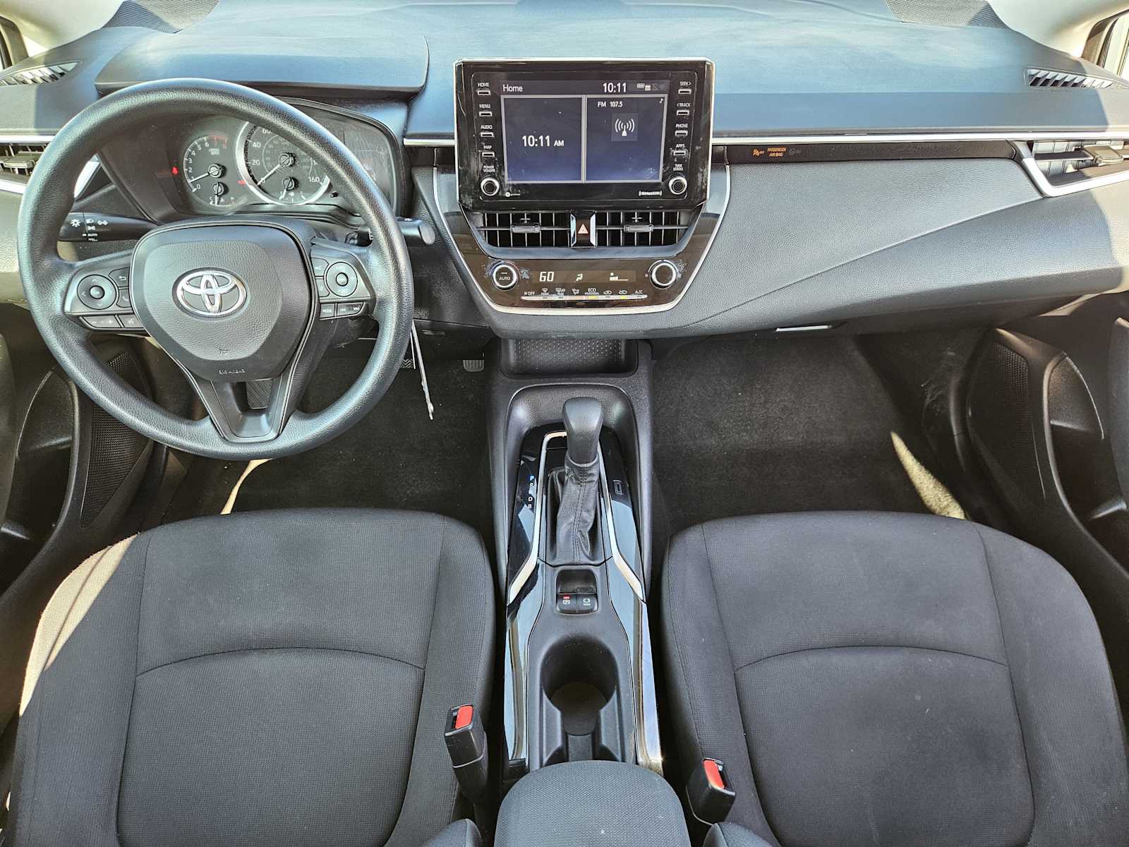 Thumbnail: 2021 Toyota Corolla - 23