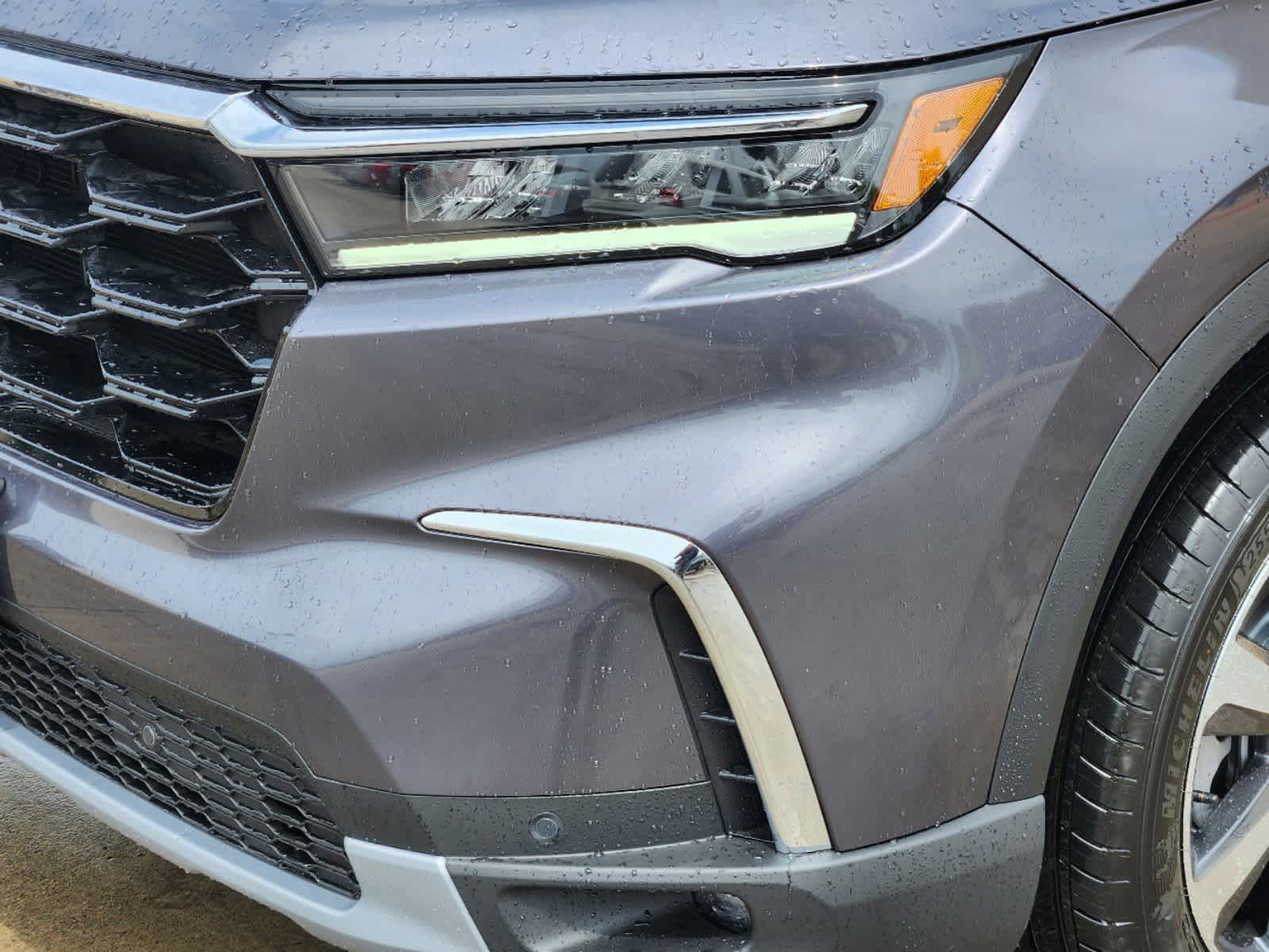 Thumbnail: 2025 Honda Pilot - 7