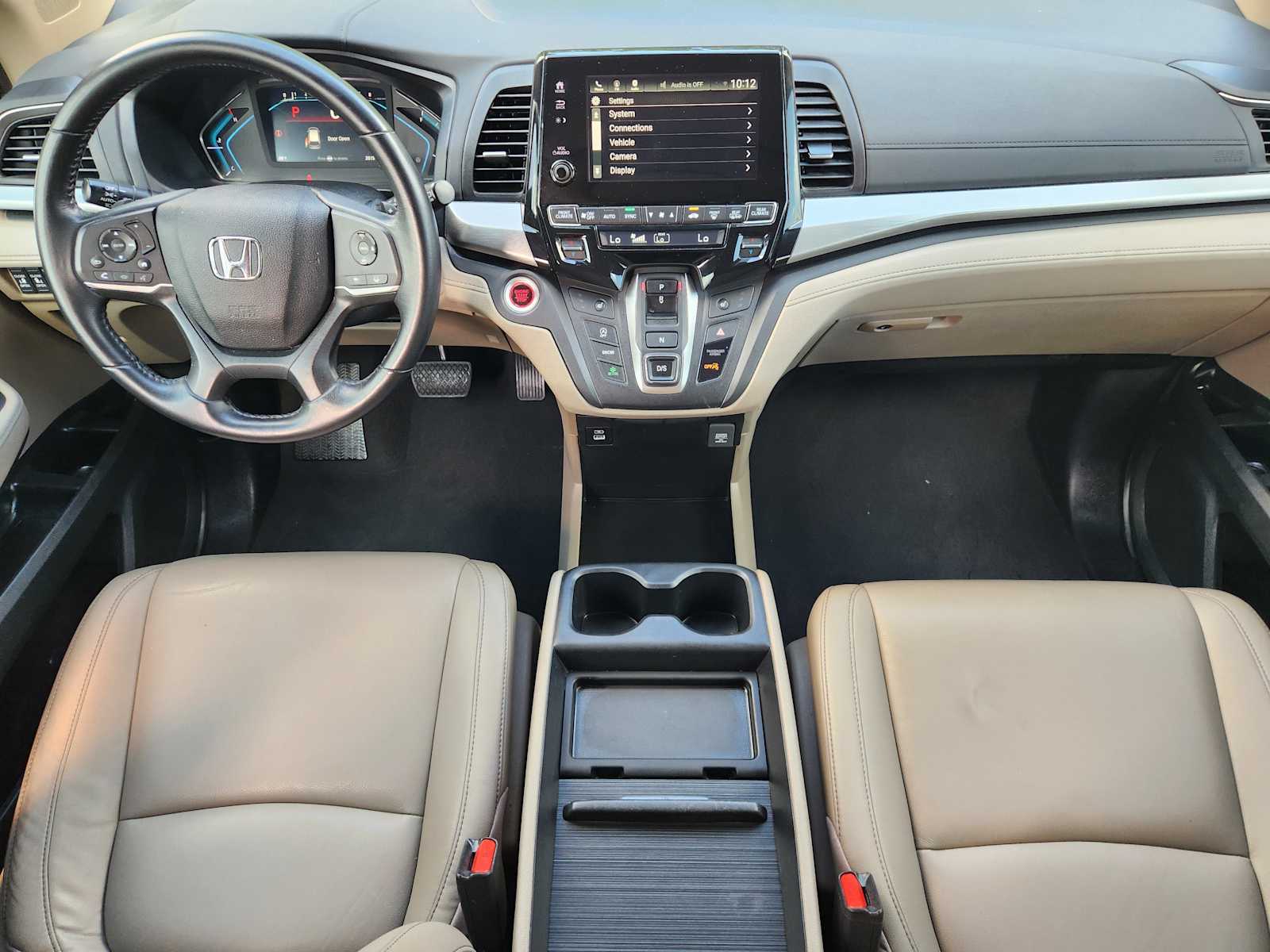 Thumbnail: 2021 Honda Odyssey - 26