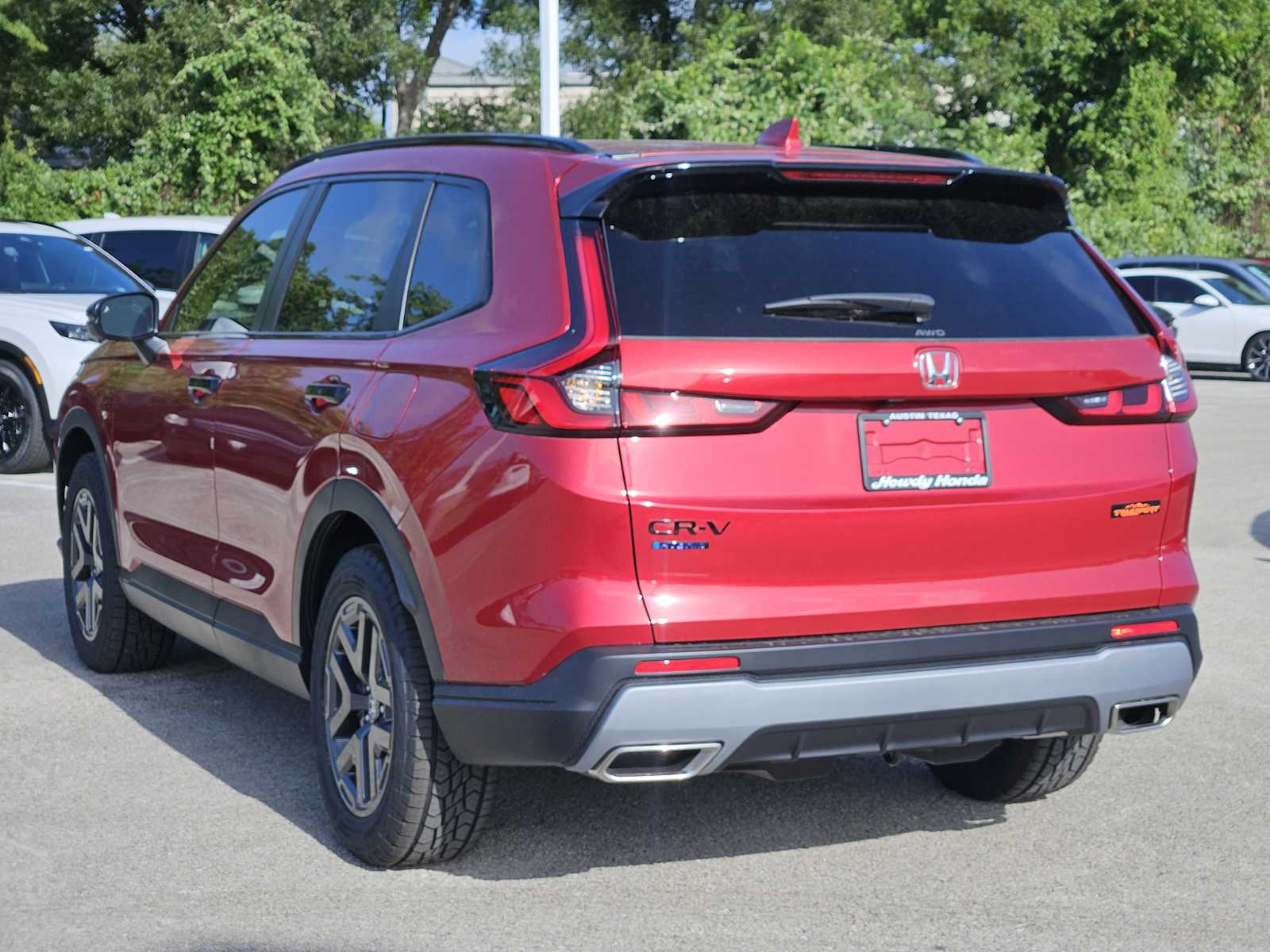 Thumbnail: 2026 Honda CR-V - 6
