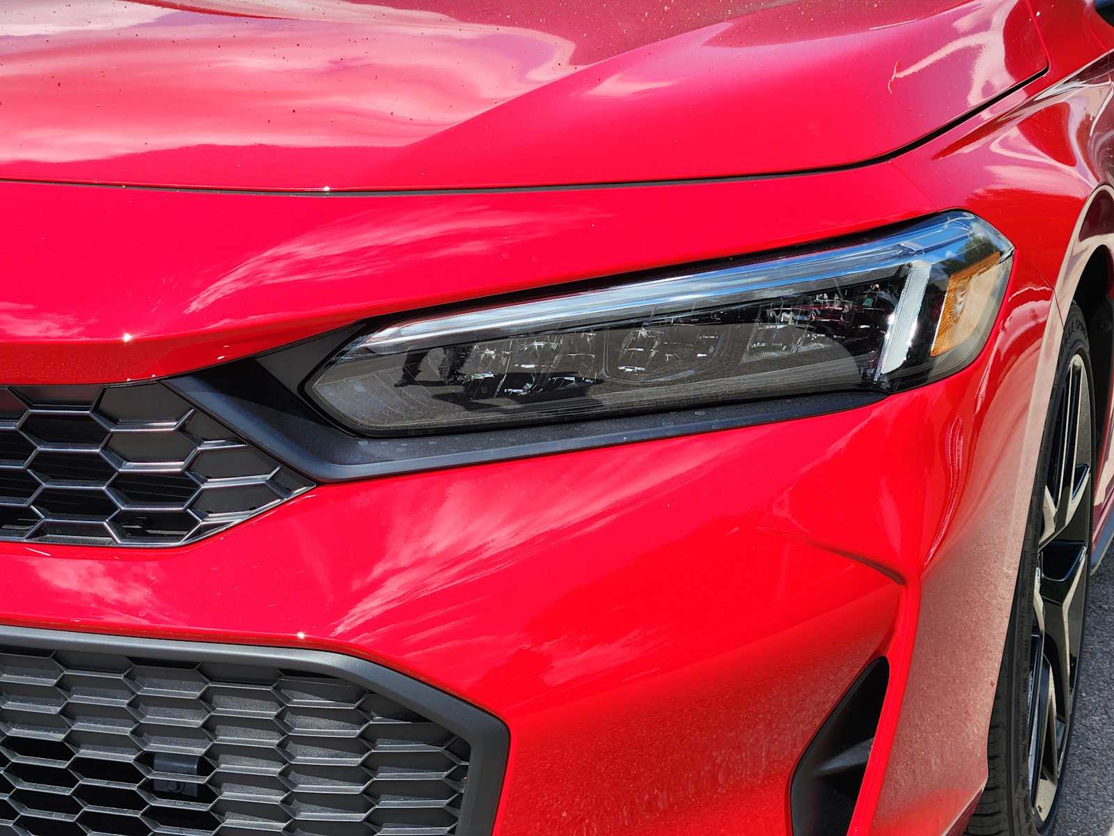 Thumbnail: 2026 Honda Civic - 6