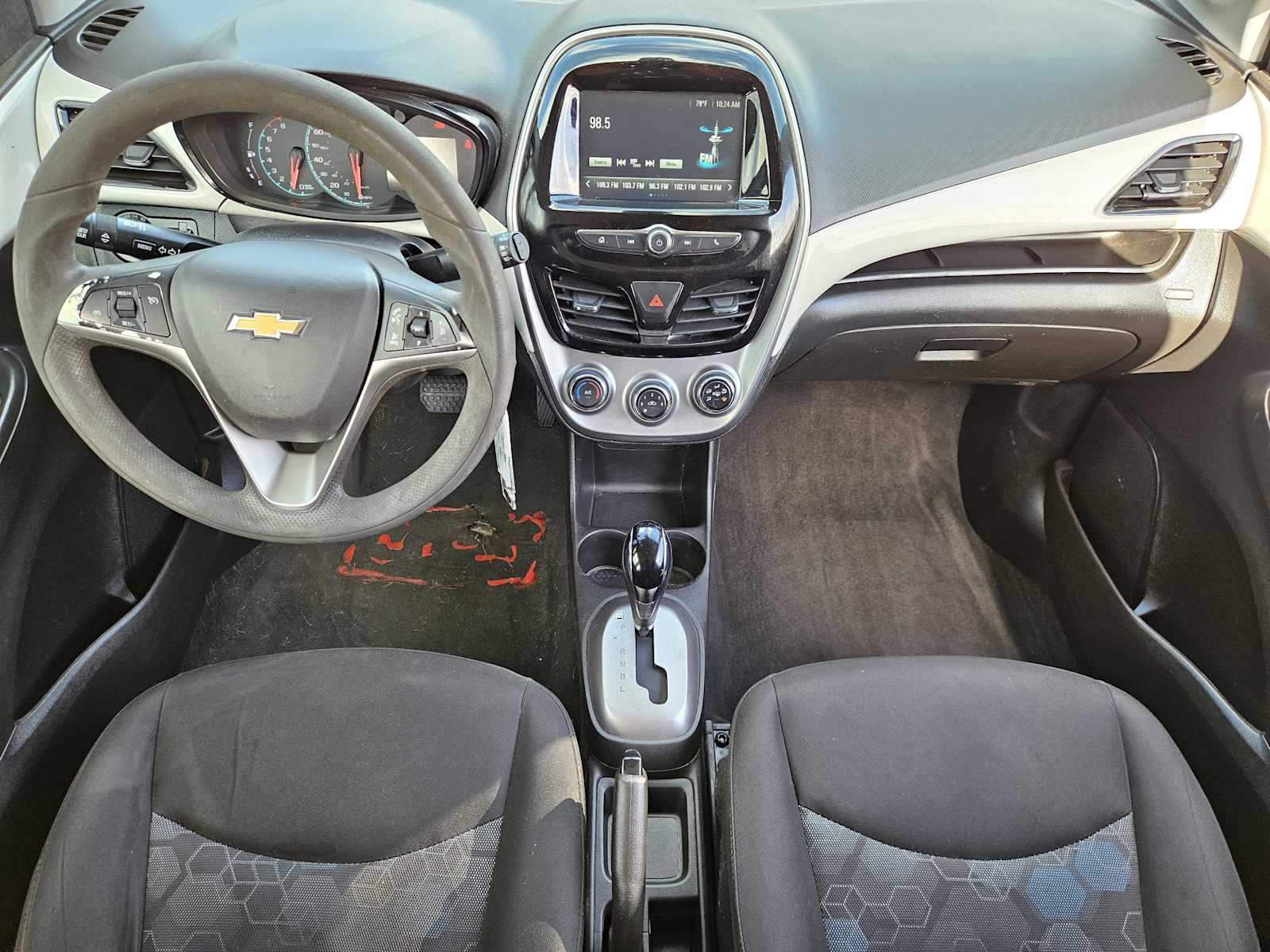 Thumbnail: 2017 Chevrolet Spark - 23